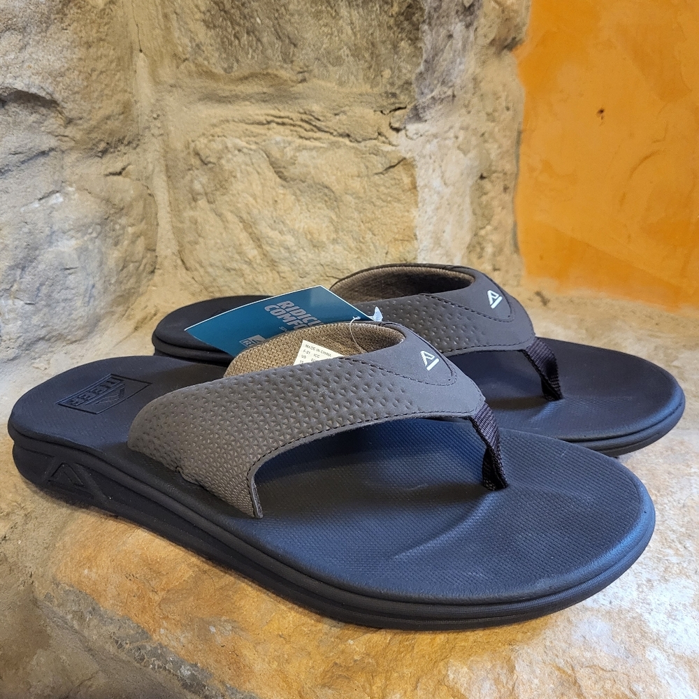 Reef Rover Flip Flop - Size 10 Men's Sandal